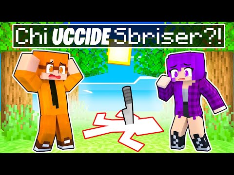 Chi Ha UCCISO SBRISER Su Minecraft ITA?!