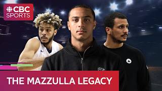 The Mazzulla family are leading the way for the Ottawa BlackJacks and Boston Celtics