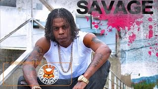 Savage - Kill A Man Now (Masicka &amp; Alkaline Diss) April 2017