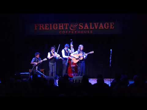 Crying Uncle, "I'll Remember You Love, in My Prayers", Freight & Salvage Bluegrass Festival 2018