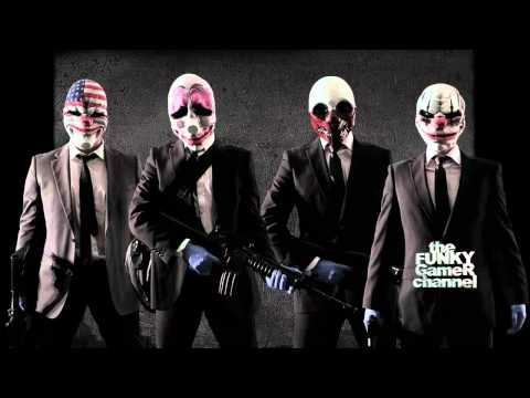 Payday The Heist - Main theme
