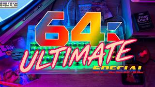 Commodore 64 Ultimate : SPECIAL