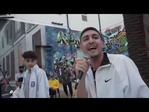 G5 vs CILL vs ACROSS - Fecha 4  8VOS. COPA VERANO RECOLETA