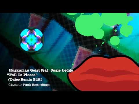 Huskarian Geist feat. Susie Ledge - Fall To Pieces (Daleo Remix)