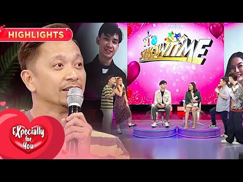Jhong shares his parents' aspiration for him to become a priest EXpecially For You