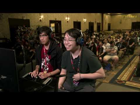 CEOTAKU 2019 UNIST Top 8 - INFINITY vs HIARI