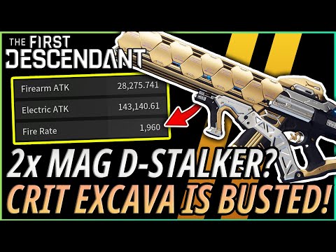 This Buffed EXCAVA Build is HILARIOUS! | Stop Building Multi-Hit!