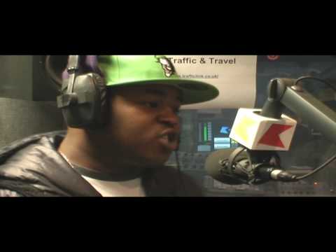 Big H & 9 Milli Major bars on the Logan Sama show: 16/02/09 Part 2/4 (HD)