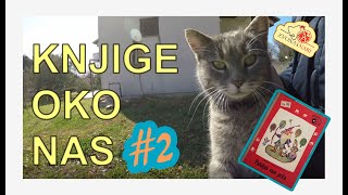 Knjige oko nas #2