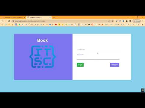 Book Store Sale System in PHP Application Projects
