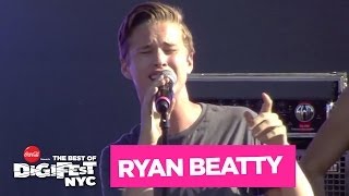Ryan Beatty - &quot;Chameleon&quot; | DigiFest NYC Presented by Coca-Cola