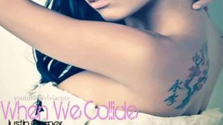 Justin Garner  When We Collide