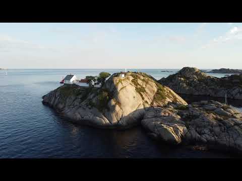 Hattholmen Fyrstasjon