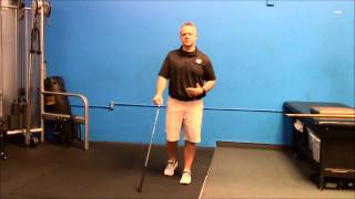 Simple Flexibility Drills for Your Golf Swing!