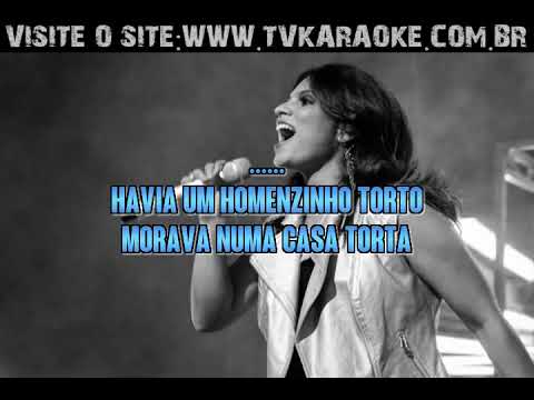 Aline Barros   Homenzinho Torto