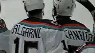 Mathieu Schneider OT Goal vs. Sabres