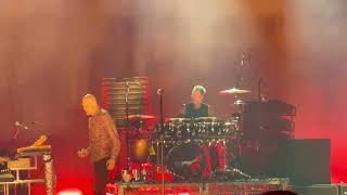 Midnight Oil - Surfing With A Spoon Live @ Palais Theatre St Kilda Melbourne 12/9/22