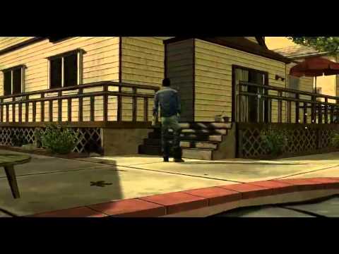 The walking dead part 1 Let's do all the things.