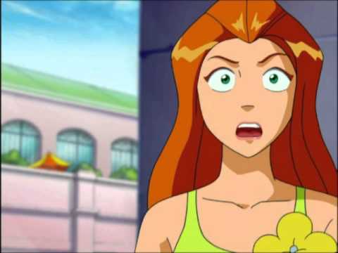 Totally Spies! Seizoen 04 - Aflevering 91 - Slechte Boeketten Zijn Zo Uit De Tijd