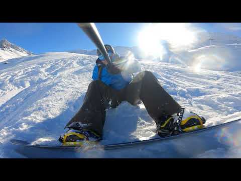 Val Thorens 3-12-21 Portette Ferme