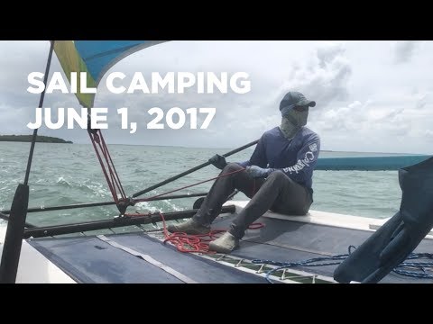 Sail-Camping - June 1 2017