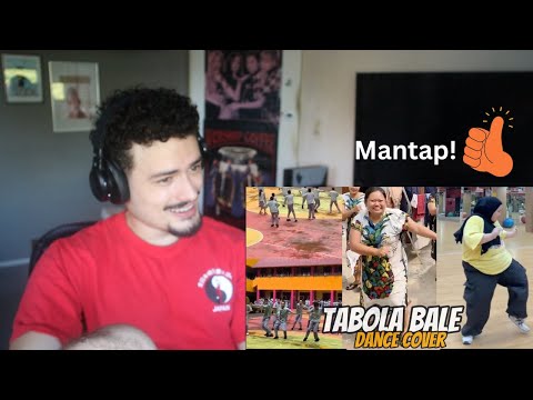 TABOLA BALE by Silet Open Up,Jacson Zeran,Juan Reza,Diva Aurel | Dance Cover Performances REACTION