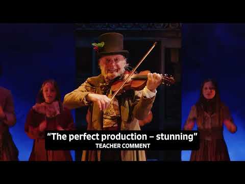 A Christmas Carol (2024) Show Trailer