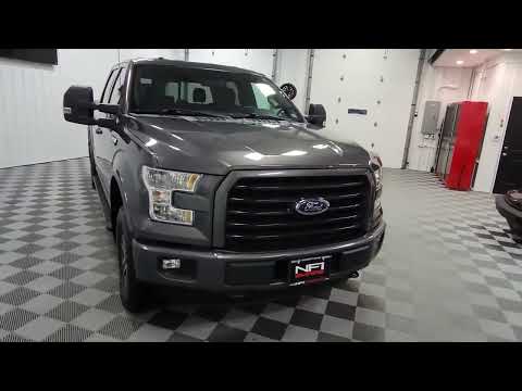 2015 Ford F150 (CC-1671560) for sale in North East, Pennsylvania