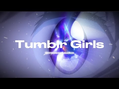 Tumblr Girls (G-Eazy, feat. Christoph Andersson) Edit Audio