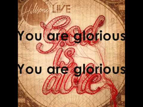 Hillsong Live - Alive in Us / Lyrics On Screen