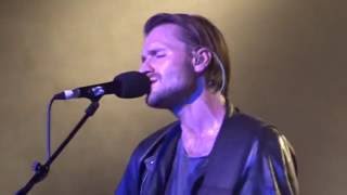 Wild Beasts - Bed of Nails - Live @ Große Freiheit, Hamburg - 09/2016
