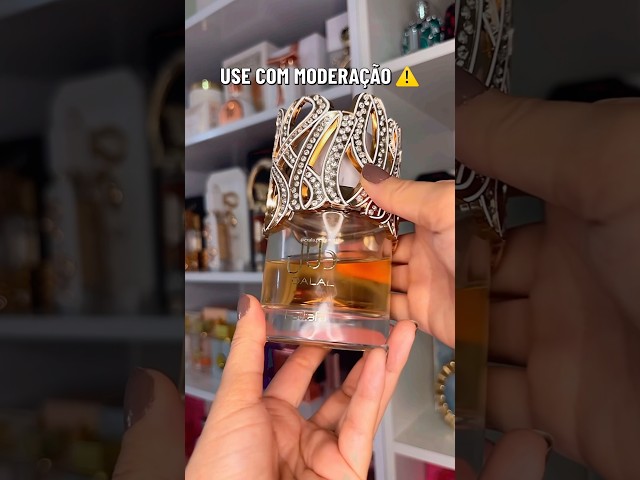 Perfume árabe Dalal Lattafa 100ml | Exala Perfumaria