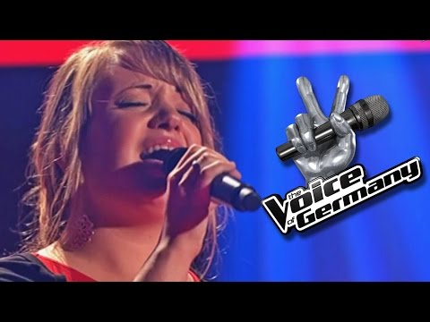 Because of You – Jasmin Graf | The Voice of Germany 2011 | Blind Audition Cover
