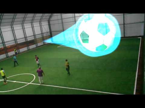 VIP Halı Saha 29.10.2015 20:00 - akillisaha.com