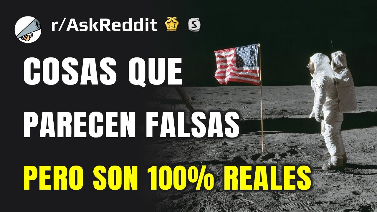 Datos que parecen 100% falsos pero son totalmente reales