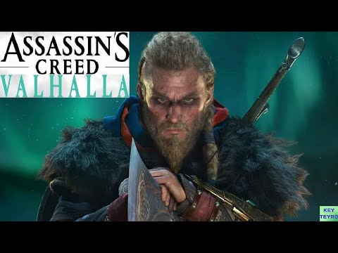 Assassin’s Creed Valhalla Deutsch Part 1 - Durch Ehre gebunden - AC Valhalla Gameplay German PS4