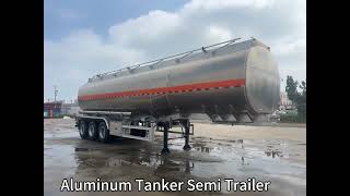 Купить цистерну гсм Aluminum Fuel Tanker Semi Trailer - Изображение 4 | Autoline MD Новая цистерна гсм Aluminum Fuel Tanker Semi Trailer | Изображение 4 - Autoline