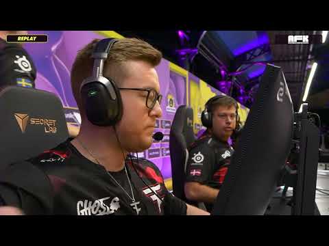 karrigan: "did somebody fart?"