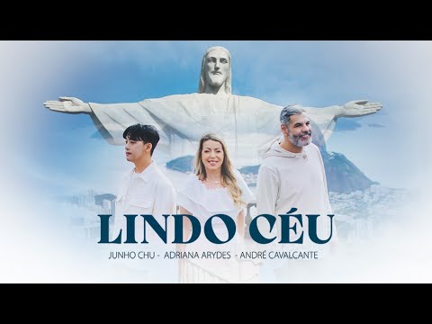Lindo céu - CD-Lindo céuAdriana