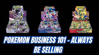 JAPANESE POKÉMON CARD MARKET VOLATILITY
