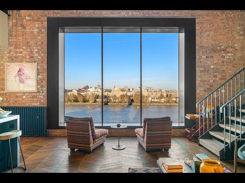 Extraordinary Apartment in Battersea Power Station