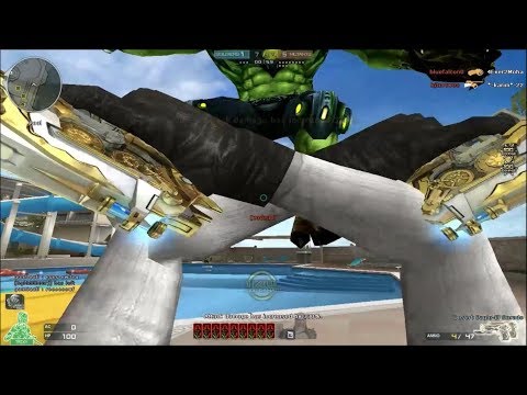 Crossfire NA 2.0 : Desert Eagle EL Dorado - New VIP - Hero Mode X - Darkage Crossfire