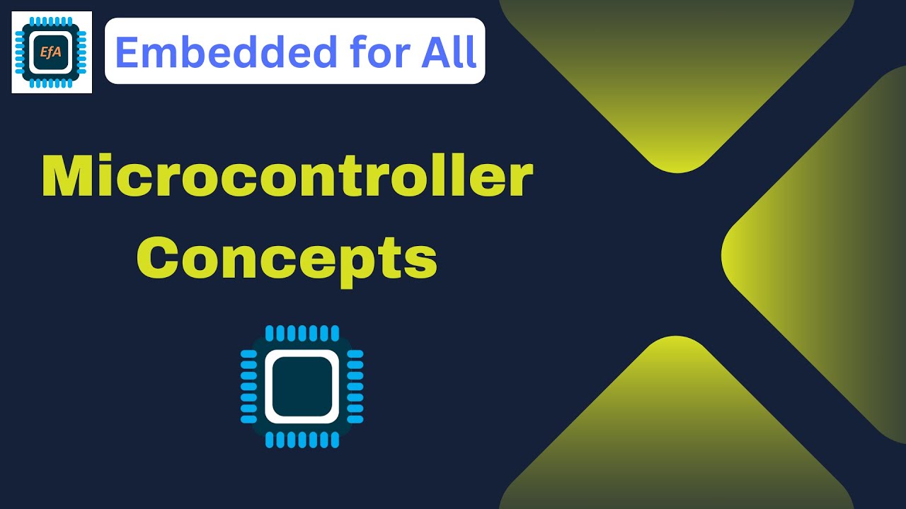 Microcontroller Concepts