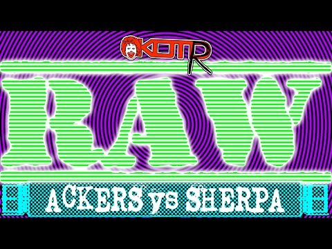Ackers vs Sherpa