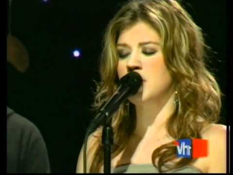 ケリー・クラークソン ブレイクアウェイ 2004 12 07 ライブ VH1 アコースティック (Kelly Clarkson Breakaway 2004 12 07 Live VH1 acoustic)