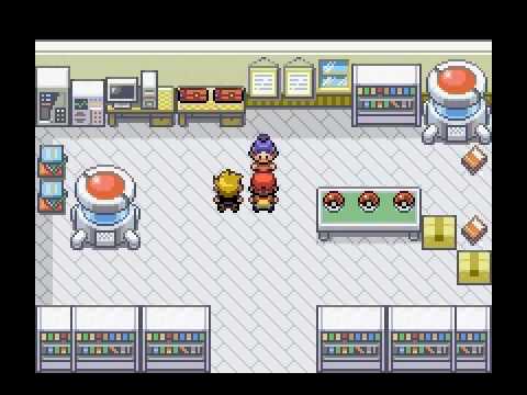 pokemon rijon adventures walkthrough part 1