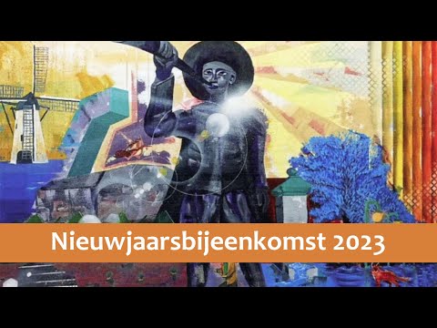 9 januari 2023 - nieuwjaarsbijeenkomst