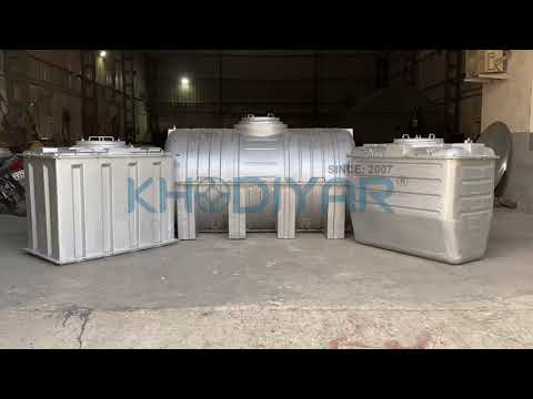 Roto Mould Die