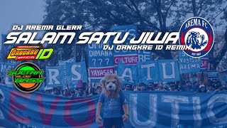 Download lagu DJ AREMA || SALAM SATU JIWA AREMANIA new style (Oangkre Id) mp3
