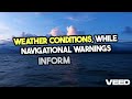 NAVTEX Explained GMDSS Requirement MSI Broadcasts Message Filtering For Navigation VEED